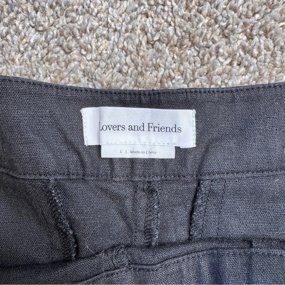 LOVERS + FRIENDS Neal Shorts size L - Picture 4 of 6